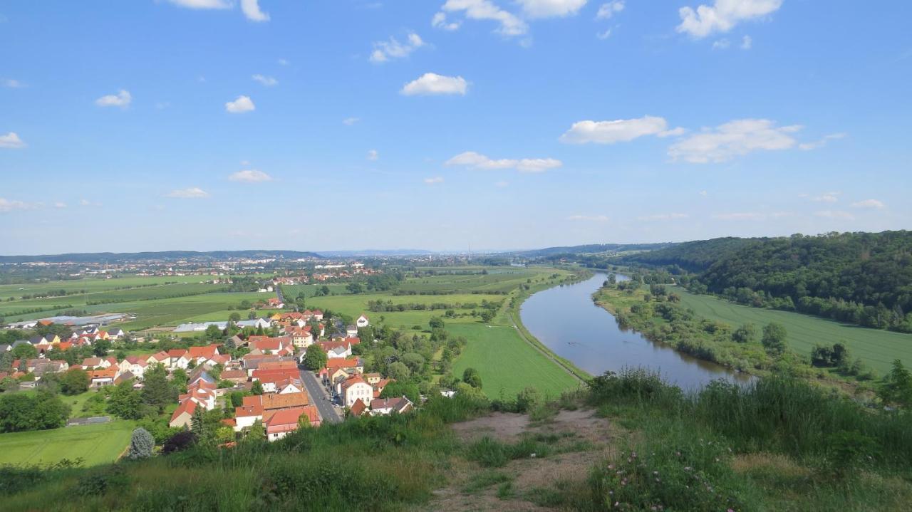 Ferienhaus Elbsommer Am Weinberg II Meißen Eksteriør bilde