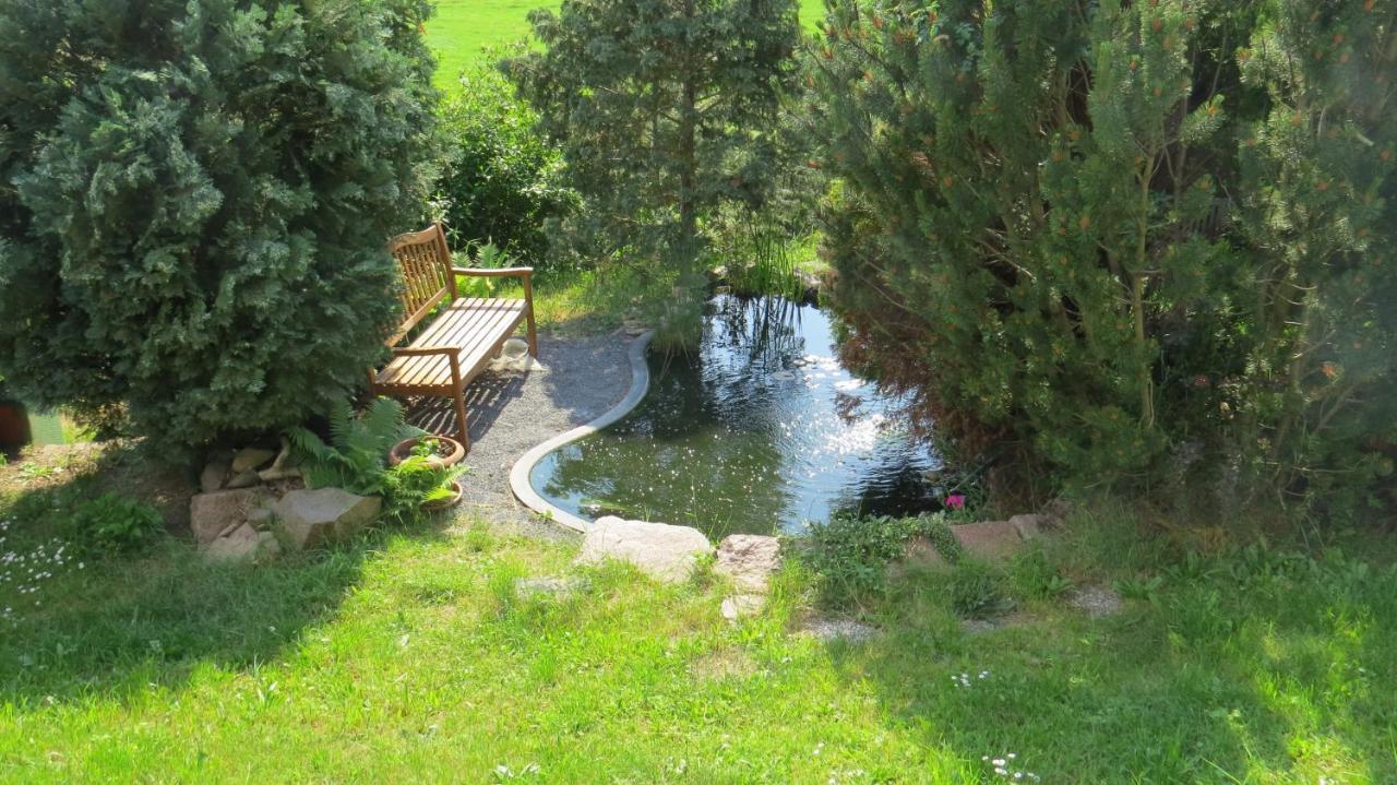 Ferienhaus Elbsommer Am Weinberg II Meißen Eksteriør bilde